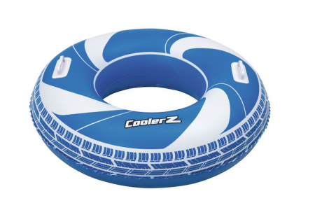 Coolerz Spiral Swim Ring 1.02m