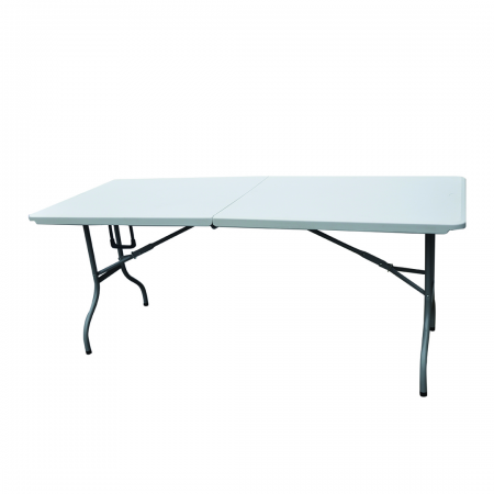 Anywhere Bi-Fold Table 180cm White