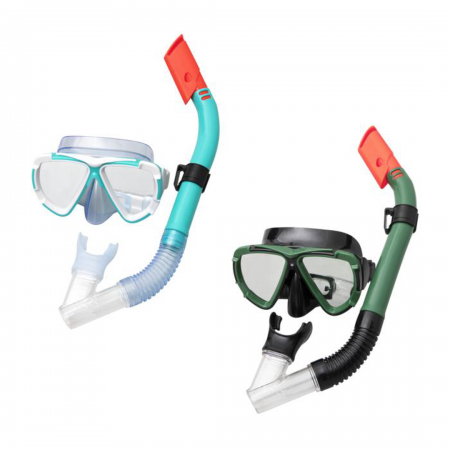 HydroPro Dive mira mask & Snorkel Set 14 Yrs+