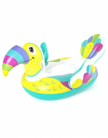 Toucan Pool Day Ride-On 1.73m x 91cm
