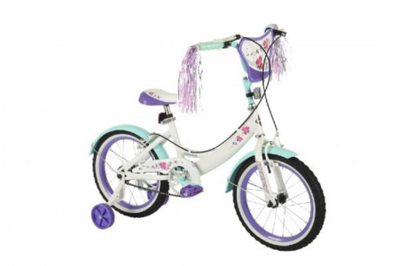 Cream Soda Bicycle Girl 16'