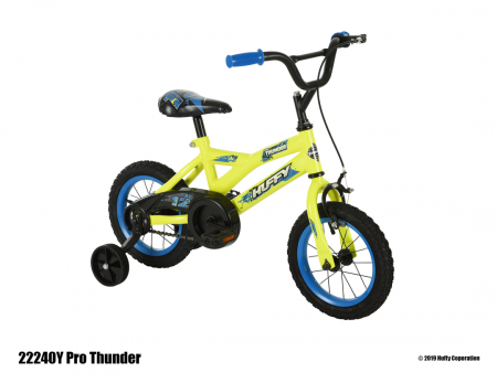 Tricycle Pro Thunder Boys