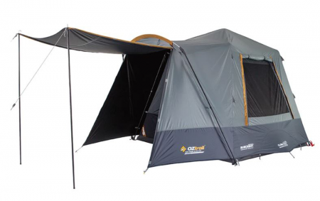 Fast Frame Blockout 4P Tent