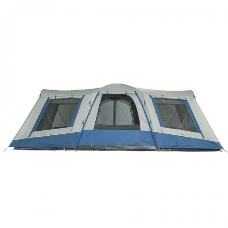 Family 10 Tent 4 Rooms