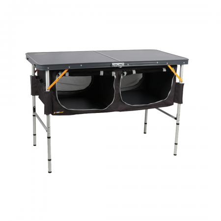 Folding Table With Storage 30kg