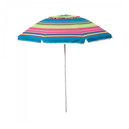 Sunshine 200cm Beach Umbrella Tilt With Vent