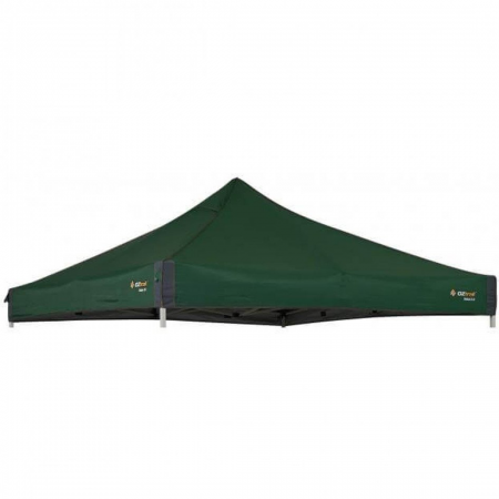 Canopy 3m 300D Polyester To Suit Deluxe Gazebo Green
