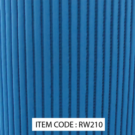 PVC Floor Covering 65cm x 15m Royal Blue