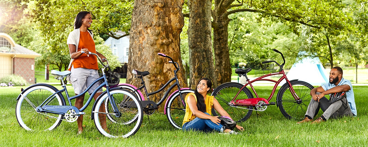 HUFFY - Live the Ride with Huffy bikes