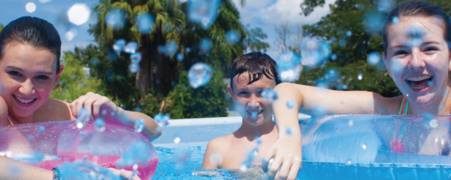 BESTWAY - FUN INFLATABLES FOR YOUR POOL