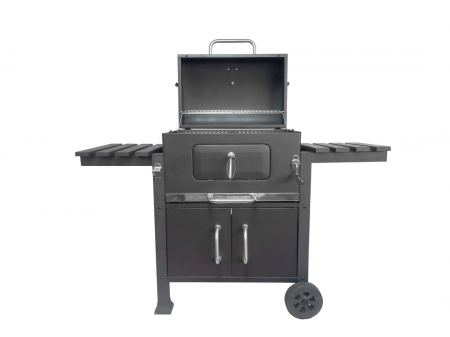 Deluxe Adjustable Charcoal braai