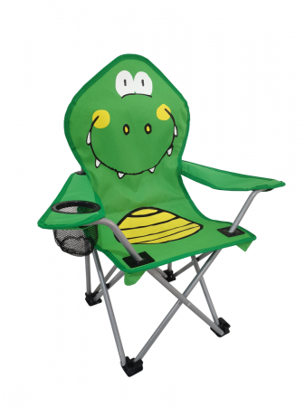 Afritrail Dinosaur Kids Camping Armchair  50kg