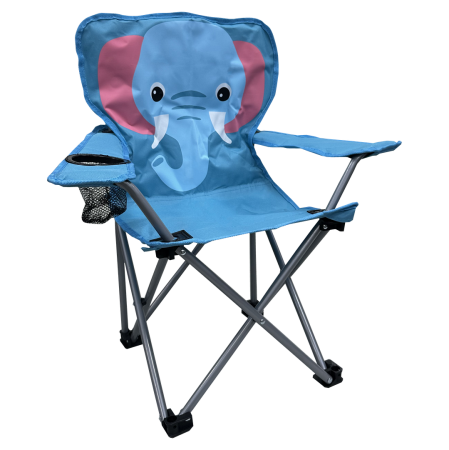 Afritrail Elephant Kids Camping Armchair  50kg