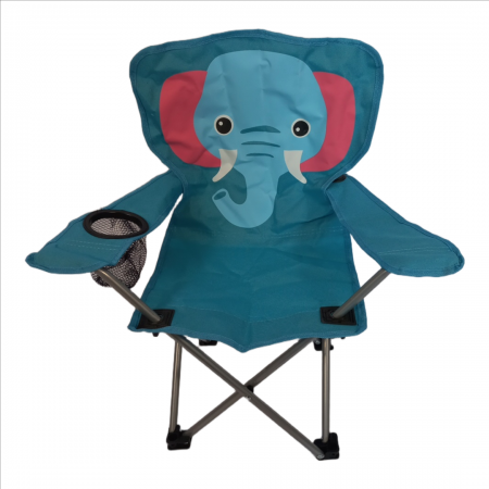 Afritrail Elephant Kids Camping Armchair  50kg