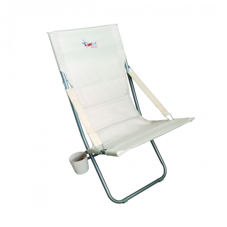 Afritrail Snooza Padded Camp Chair  - 150kg