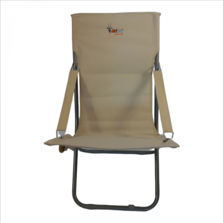 Afritrail Snooza Padded Camp Chair  - 150kg