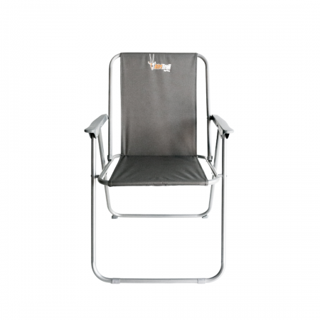 Afritrail Spring Folding Leisure Chair 110kg Seagull Industries