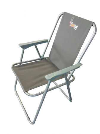 Afritrail Spring Folding Leisure Chair 110kg