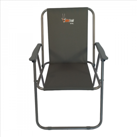 Afritrail Spring Folding Leisure Chair 110kg