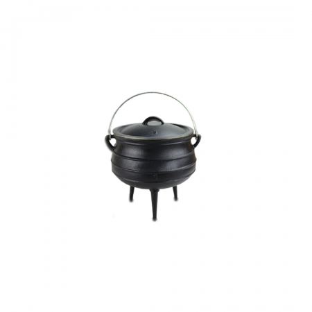 AfriTrail Potjie No.4 - Cast Iron Pot