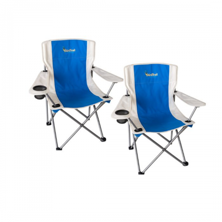 Bushbuck Camp Chair - 120Kg  2 Pack