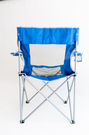 Duiker Mesh Back Folding Armchair 110kg