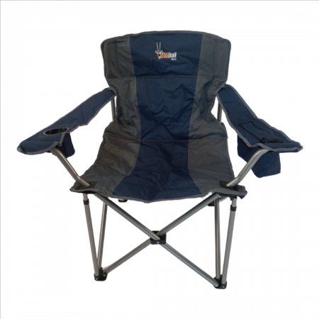 Eland Mega Folding Chair - Blue - 180Kg