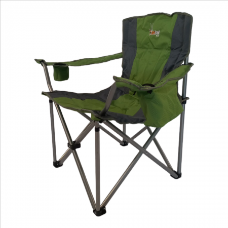 Afritrail ELAND MEGA Folding chair - Green - 180kg