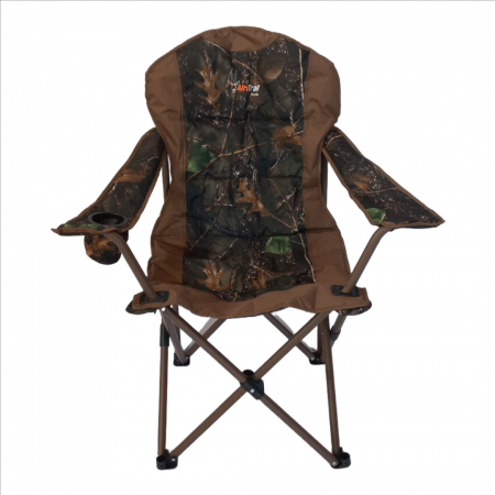 Nyala Luxury Arm Chair 150kg Camo