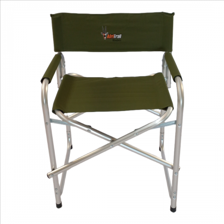Rhebok Directors Chair Aluminium 130kg