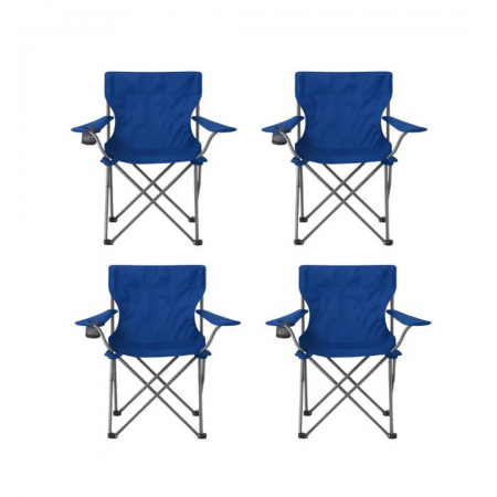 Suni Camp Chair 4-Pack