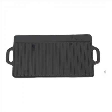 Dual BBQ / Griddle Pan