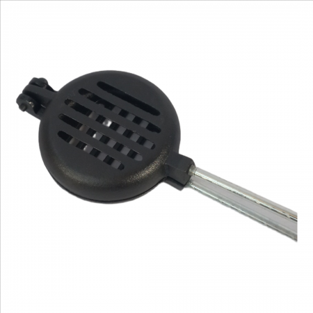 Meat Patty / Jaffle Iron Round