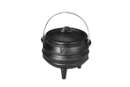 Potjie 1/4 Cast Iron