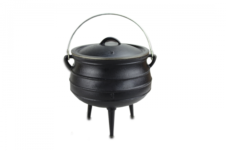 Potjie No.3 Cast Iron