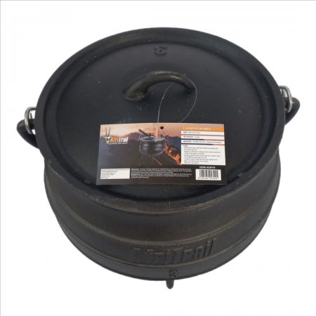 Potjie No.3 Cast Iron