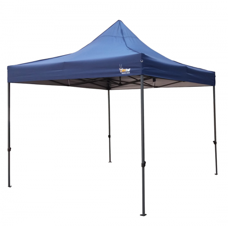 Grand Deluxe Top Center Steel Gazebo 3x3m