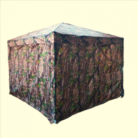 Wall Kit 2-Piece 3x3m Camo