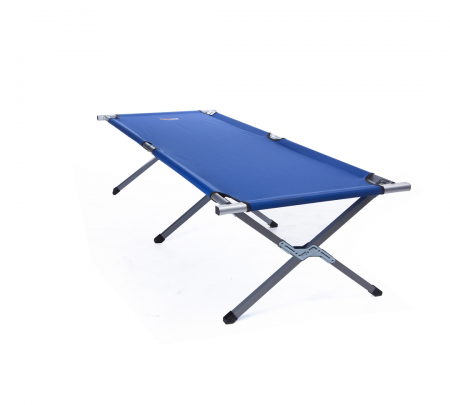 Large Aluminium Stretcher Blue 110kg