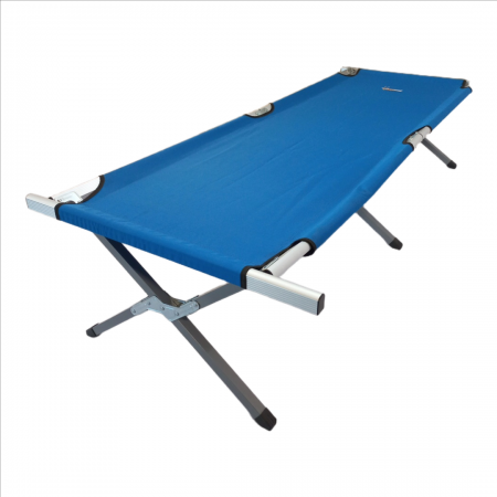 Large Aluminium Stretcher Blue 110kg
