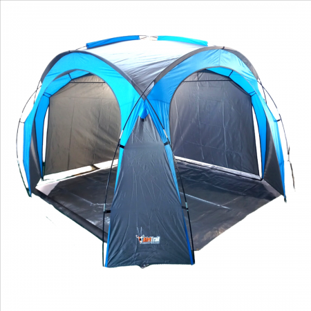 Sun Shade Dome Includes 2 Panels And Pe Floor