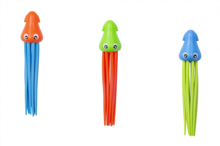 Speedy Squid Dive Toys