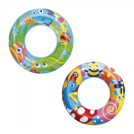 56cm Designer Swim Ring