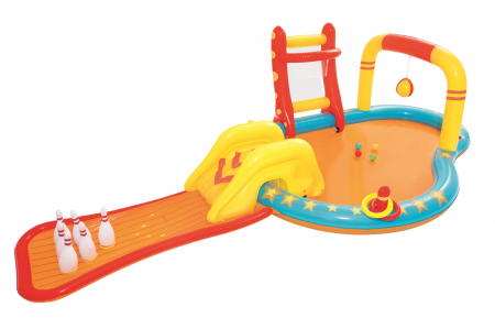 Lil' Champ Play Center 314L 4.35 x 2.13 x 1.17m