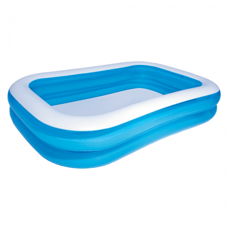 Rectangular Family Pool 778L 269cm x 175cm x 51cm Blue