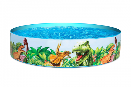 1.83m x H38cm Dinosaur Fill'N
Fun 946 L