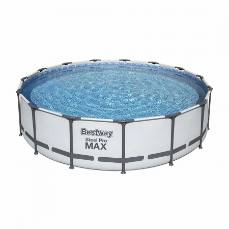 Max Frame Pool Set14.970L 4.57m x 1.07m
