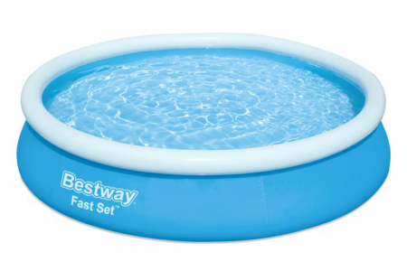 Fast Set Pool Set 5.377L 366 x 76cm