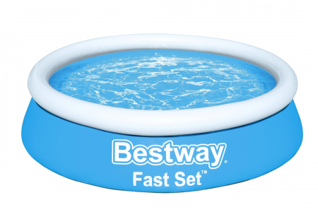 Fast Set Pool 1.100L 1.83m x 51cm (No Pump & Filter)