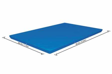 Pool Cover 2.59 x 1.70m